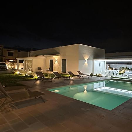 Casa Del Sol Luxury Estate Puglia Villa Leporano Exterior photo