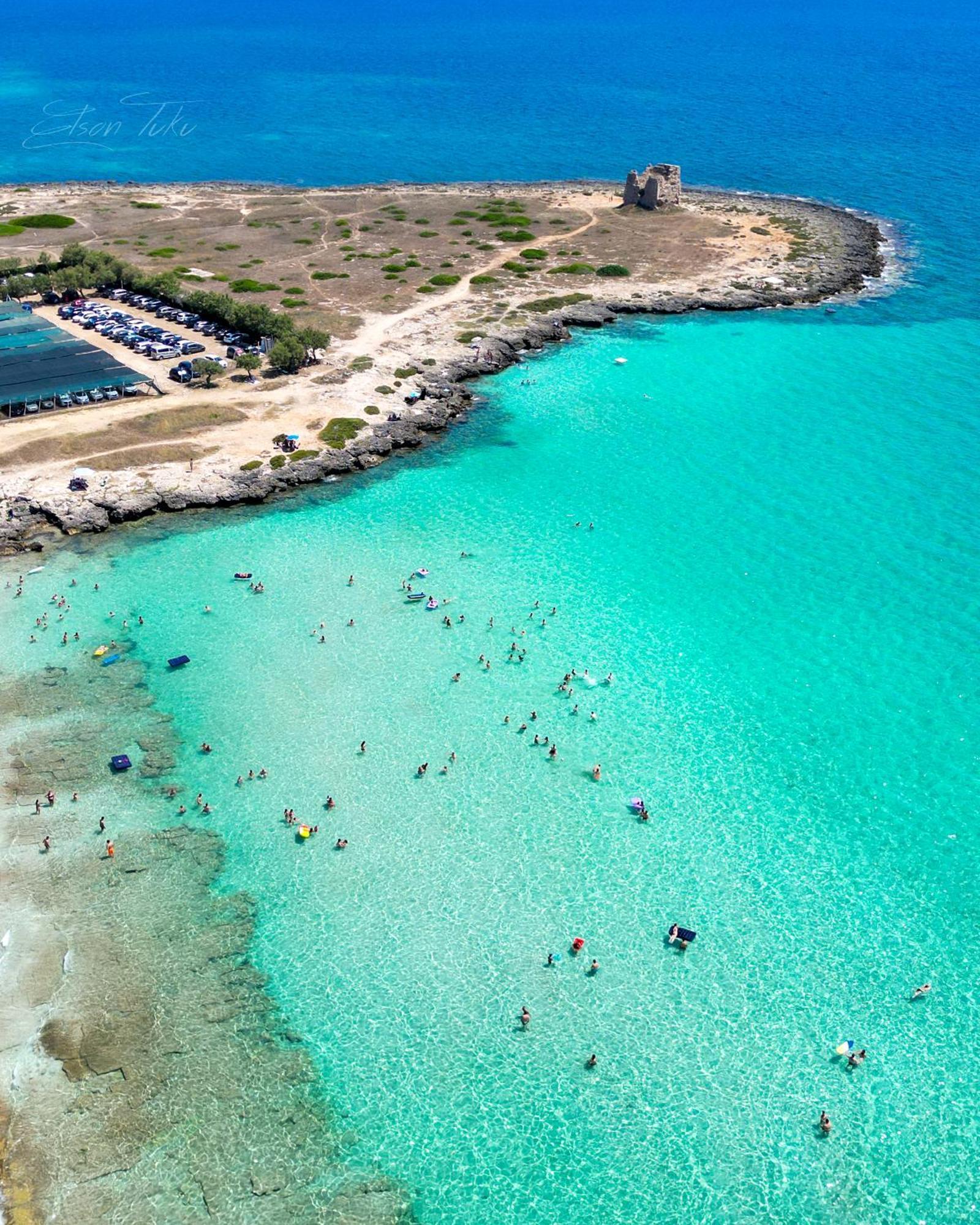 Casa Del Sol Luxury Estate Puglia Villa Leporano Exterior photo