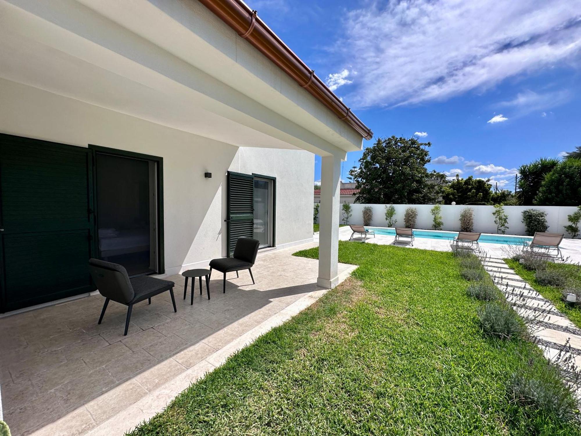 Casa Del Sol Luxury Estate Puglia Villa Leporano Exterior photo