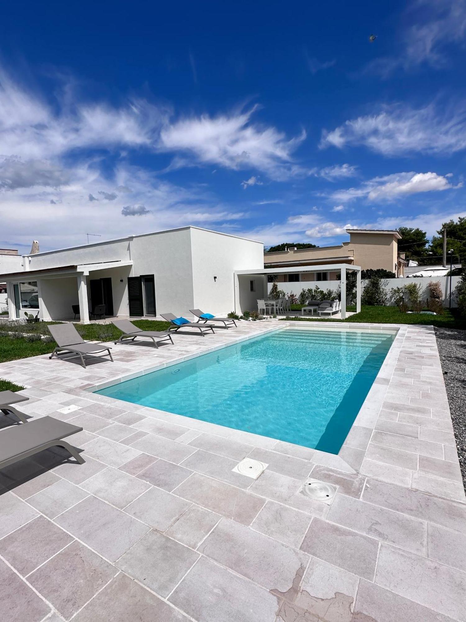 Casa Del Sol Luxury Estate Puglia Villa Leporano Exterior photo