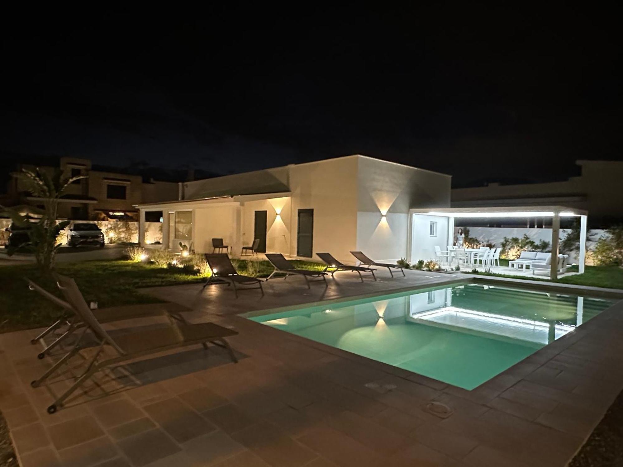 Casa Del Sol Luxury Estate Puglia Villa Leporano Exterior photo